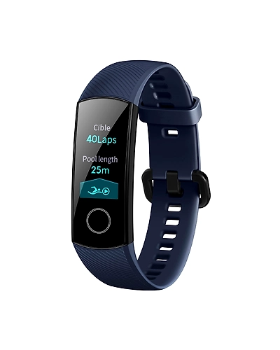 Honor Band 4 Blue Color-Blue-2
