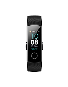 Honor Band 4 Black Color