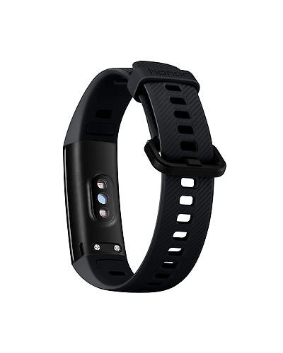 Honor Band 4 Black Color-Black-1