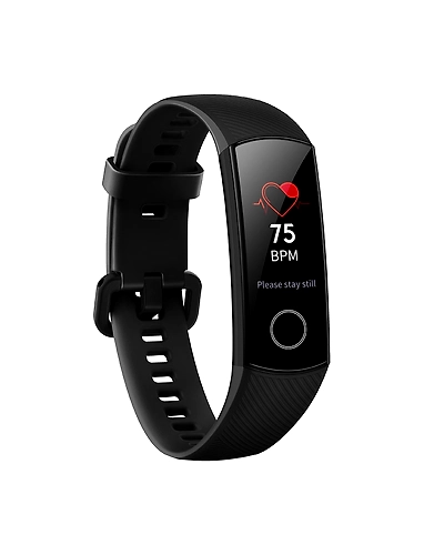 Honor Band 4 Black Color-Black-2