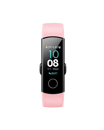 Honor Band 4 Pink Color-9048