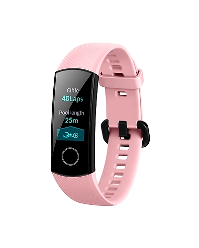 Honor Band 4 Pink Color-Pink-2