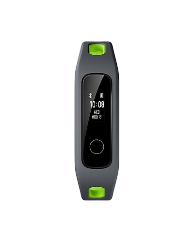 Honor BAND 4 Running Green Color-Green-1
