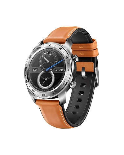 Honor Watch Magic Silver Color-Silver-2