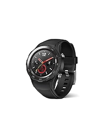 Huawei Watch 2-4G Carbon Black