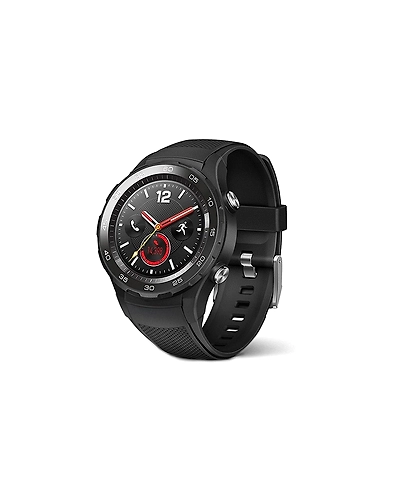 Huawei Watch 2-4G Carbon Black-9053