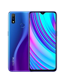 realme 3 Pro-NITRO BLUE 6GB+64GB