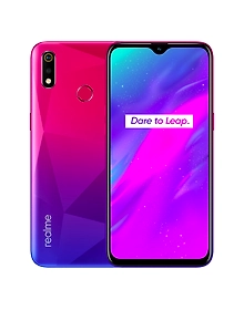 realme 3-DIAMOND RED 3GB+64GB