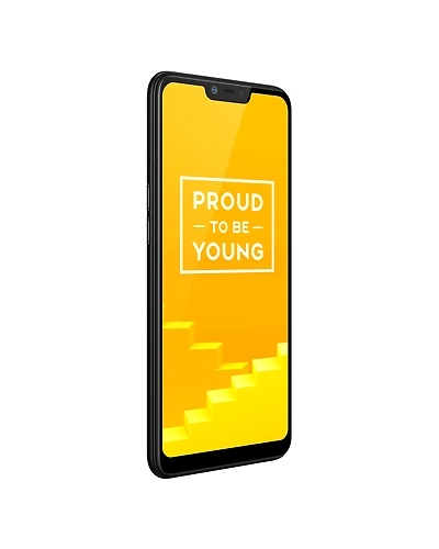 realme C1-DEEP BLACK 2 GB + 32 GB-DEEP BLACK-1