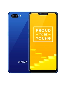 realme C1-OCEAN BLUE 3 GB + 32 GB
