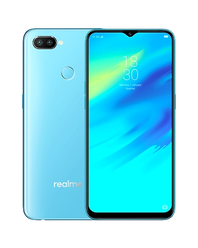 realme 2 Pro-ICE LAKE 6 GB + 64 GB-Realme35