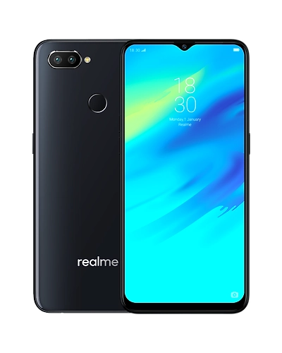 realme 2 Pro-BLACK SEA 8 GB + 128 GB-Realme36