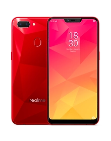 realme 2-DIAMOND RED 3 GB + 32 GB
