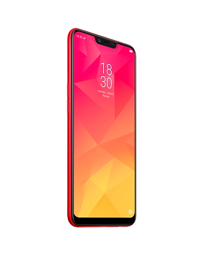 realme 2-DIAMOND RED 3 GB + 32 GB-DIAMOND RED-1