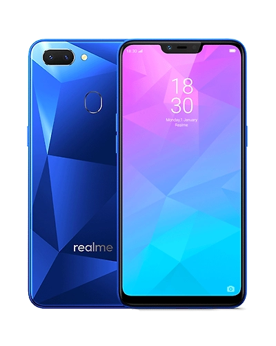 realme 2-DIAMOND BLUE 3 GB + 32 GB-Realme41