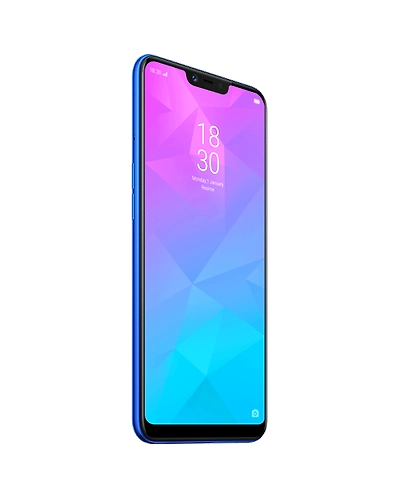 realme 2-DIAMOND BLUE 4 GB + 64 GB-DIAMOND BLUE-1