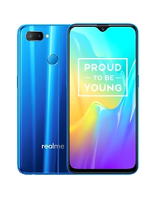 realme U1-BRAVE BLUE 3GB+32GB