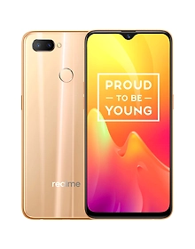 realme U1-FIERY GOLD 3GB+32GB