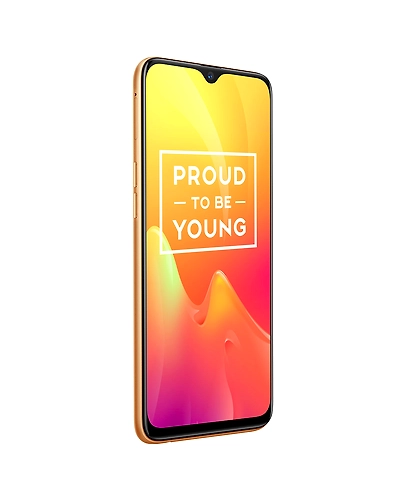 realme U1-FIERY GOLD 3GB+32GB-FIERY GOLD-1