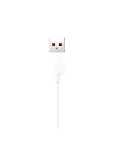 realme Micro-USB Cable-WHITE WHITE-WHITE-1