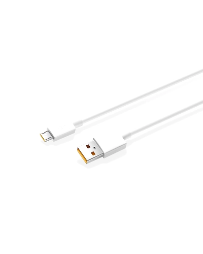 realme Micro-USB Cable-WHITE WHITE-WHITE-2