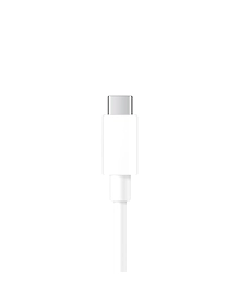 realme Type-C VOOC Cable-WHITE WHITE