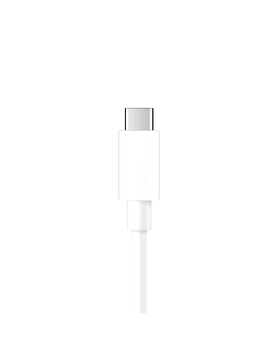 realme Type-C VOOC Cable-WHITE WHITE-Realme55