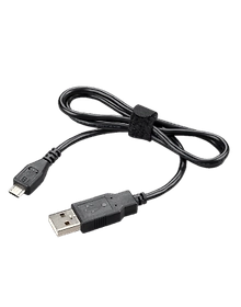Standard micro USB charging cable