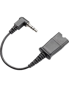 Quick Disconnect cable to 3.5mm