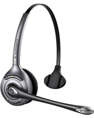 SupraPlus Wireless Spare Headset-ACCE_34615