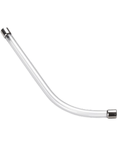 Clear Replacement Voice Tube for Encore, Tristar and SupraPlus-ACCE_34651