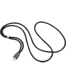 Lanyard with Micro USB connector