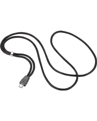 Lanyard with Micro USB connector-ACCE_34676