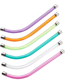 Rainbow Voice Tube 6 pack for Mirage/StarSet/Supra