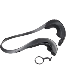 Behind-the-Head Neckband for CS55/CS50 Wireless Office Headset Systems