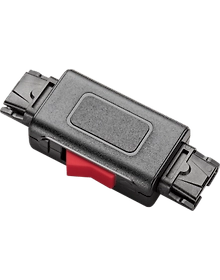 QD In-line Mute Switch