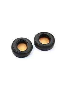 Ear pads (1 pair), Black/Light-brown