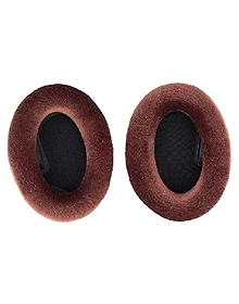 Earpads (1 pair) Brown