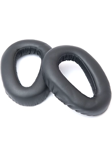 Earpads 1 pair Black
