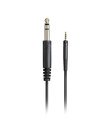 Connecting cable, 3m (6.3mm plug)