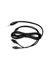 Connecting cable with 3.5mm plug, 1.40m