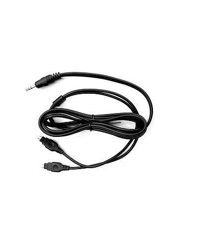 Connecting cable with 3.5mm plug, 1.40m-ACCE_34790