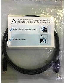 Optical cable 1.50m