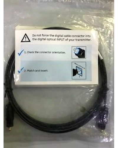 Optical cable 1.50m-ACCE_34806