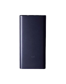 Mi 10000mAH Li-Polymer Power Bank 2i (Black) with 18W Fast Charging