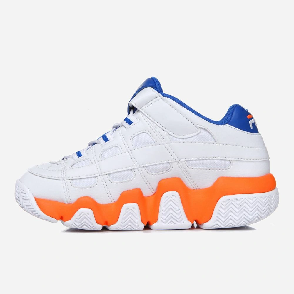 FILA Barricade XT 97 Low KD White Kids Sneakers (IN-88831