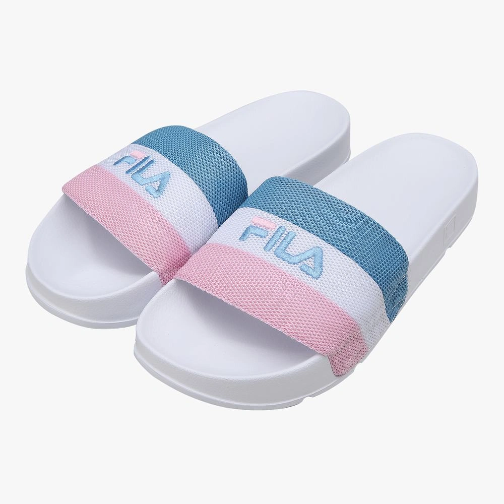 Fila ladies best sale slippers