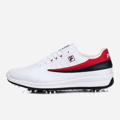 FILA Field OG White Womens Golf Shoes (IN-63155) - 5.5, White, White | addsadas