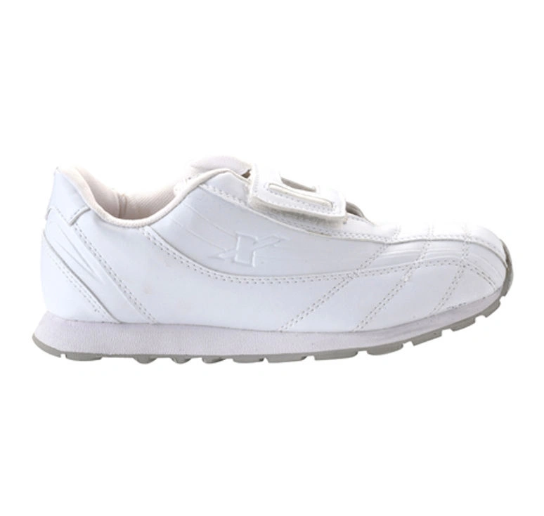 Sparx school sale shoes white