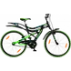 Hercules Dynamite ZX 26T Black/Fresh Green-Hercules00286-sm